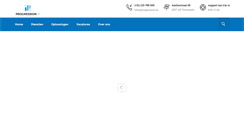 Desktop Screenshot of progression.nl